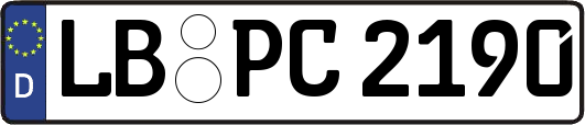 LB-PC2190