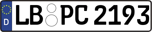LB-PC2193