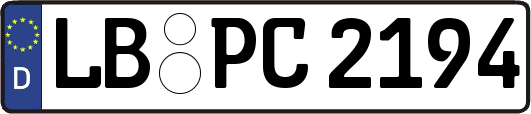 LB-PC2194