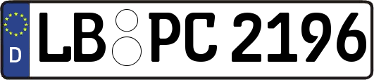 LB-PC2196