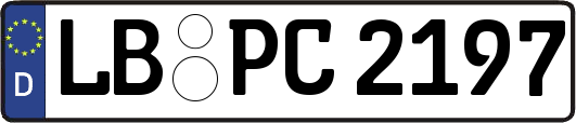 LB-PC2197