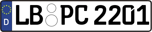 LB-PC2201