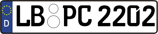 LB-PC2202