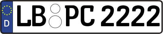 LB-PC2222