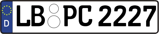 LB-PC2227