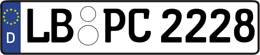 LB-PC2228