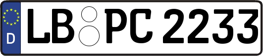 LB-PC2233