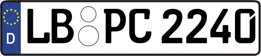 LB-PC2240