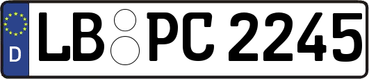 LB-PC2245