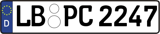 LB-PC2247