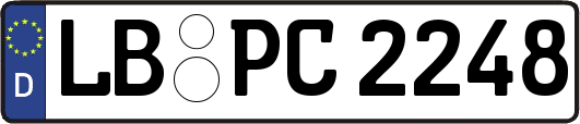 LB-PC2248