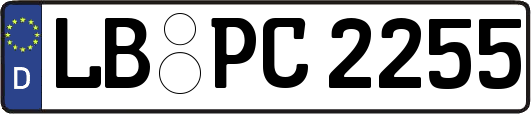 LB-PC2255