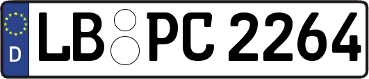 LB-PC2264