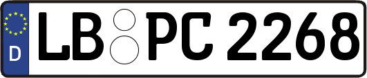 LB-PC2268