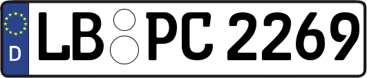 LB-PC2269