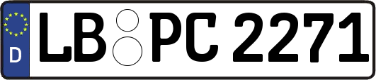 LB-PC2271