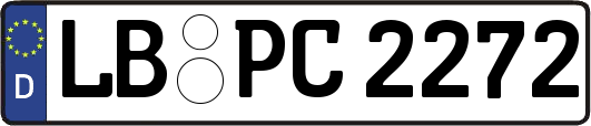 LB-PC2272