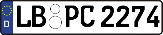 LB-PC2274