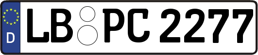 LB-PC2277