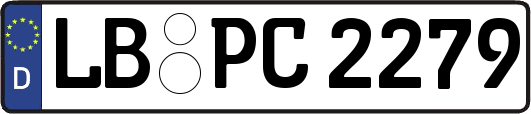 LB-PC2279