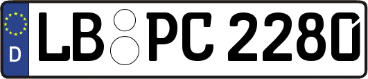 LB-PC2280