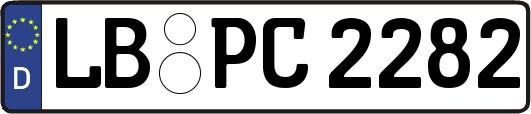 LB-PC2282