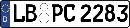 LB-PC2283