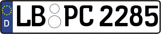 LB-PC2285