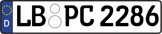 LB-PC2286