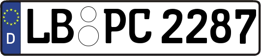 LB-PC2287