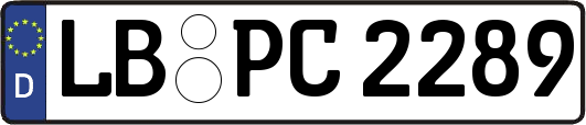 LB-PC2289