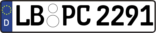 LB-PC2291