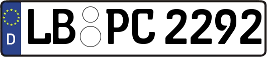 LB-PC2292