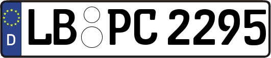 LB-PC2295