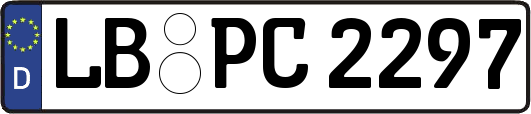 LB-PC2297