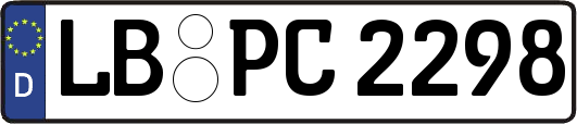 LB-PC2298