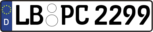 LB-PC2299
