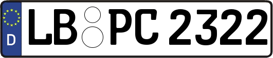 LB-PC2322