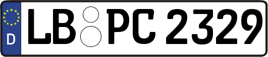 LB-PC2329
