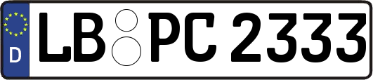 LB-PC2333