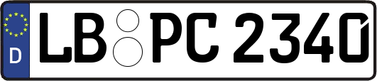 LB-PC2340