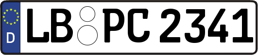 LB-PC2341