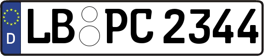 LB-PC2344
