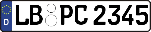LB-PC2345