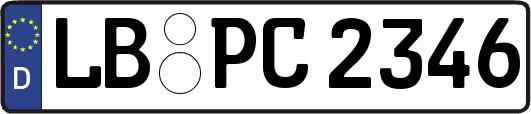 LB-PC2346