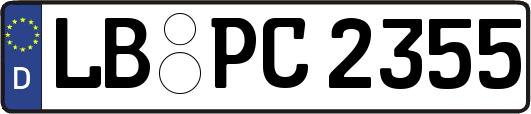 LB-PC2355