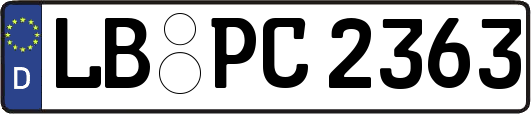 LB-PC2363