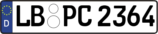 LB-PC2364