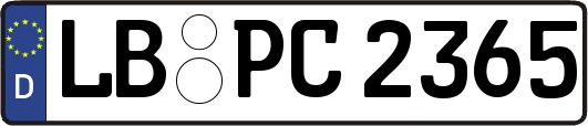 LB-PC2365
