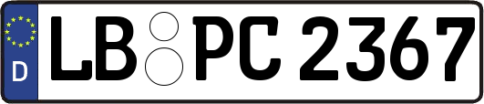 LB-PC2367